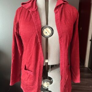 **3 for $15**Wallflower Red Cardigan Sweater